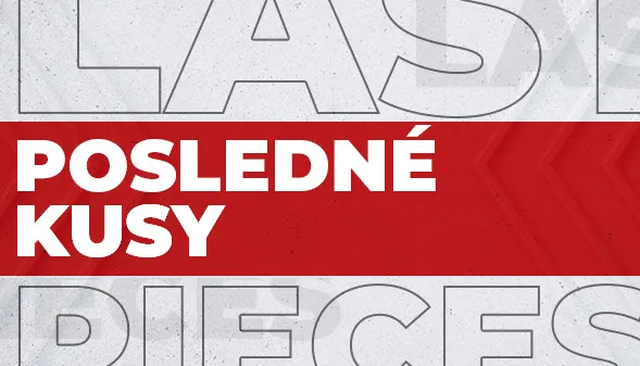 POSLEDNÉ KUSY 