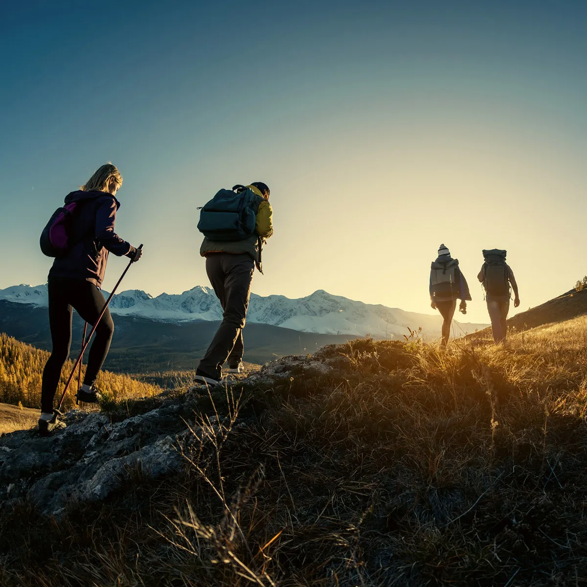 HIKING