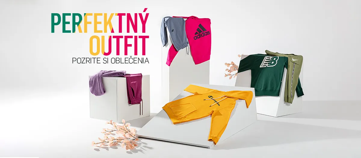 Perfektny outfit