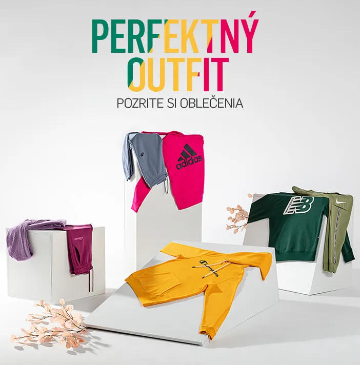 Perfektny outfit