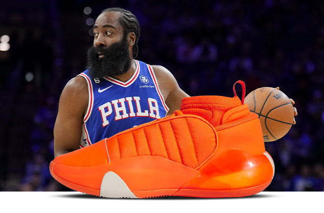 JAMES HARDEN