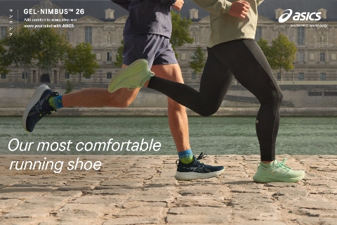 Tri dôvody, prečo si behanie v teniskách ASICS GEL-NIMBUS 26 zamilujete