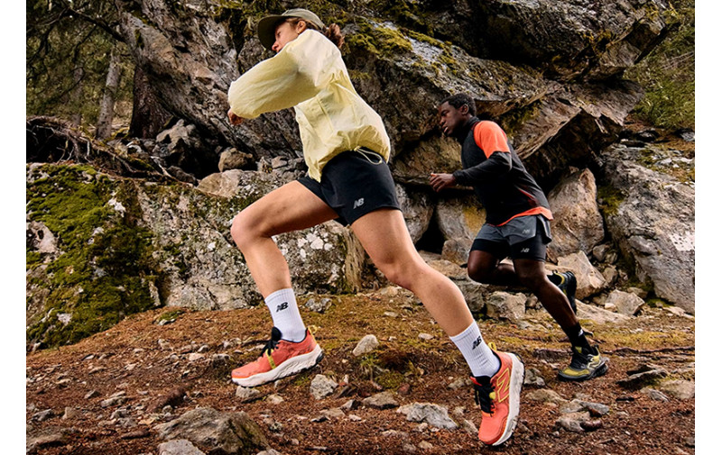 Ako si vybrať ideálnu obuv na trailový beh?