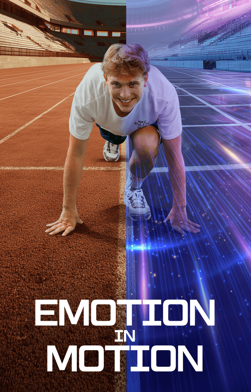 Emotion in Motion