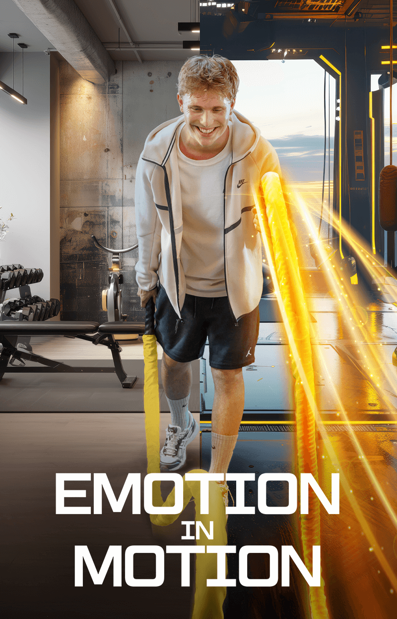 Emotion in Motion