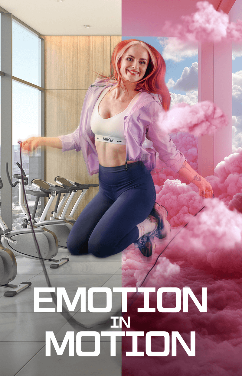 Emotion in Motion