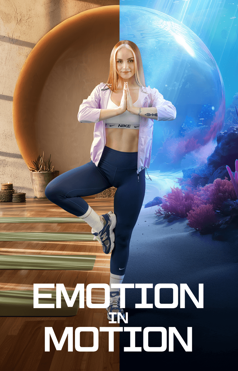 Emotion in Motion