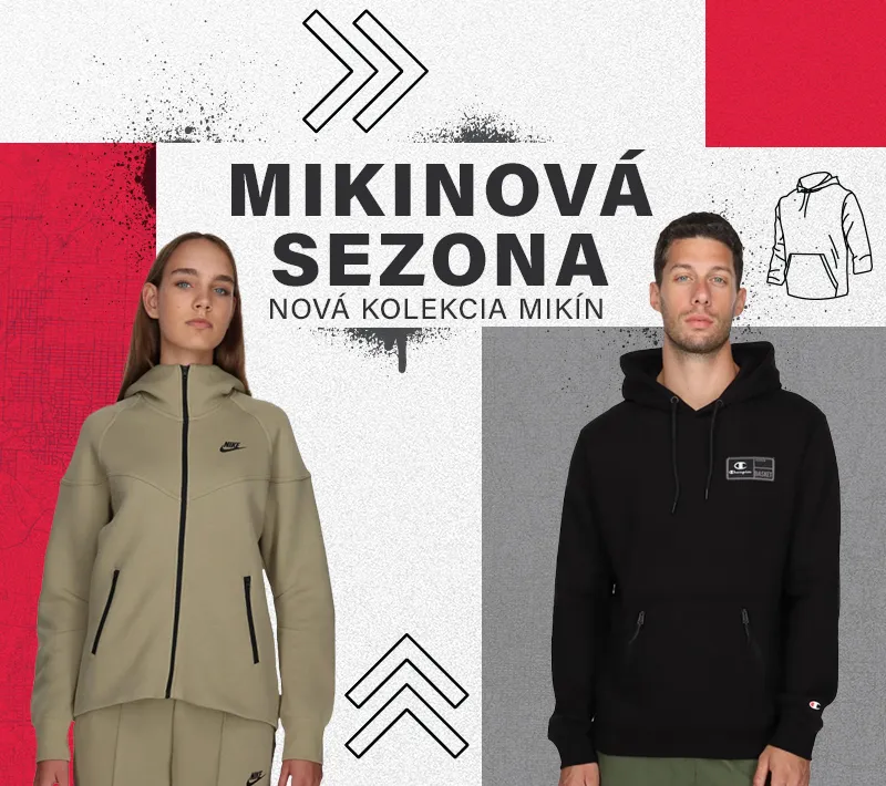 Mikinová sezóna