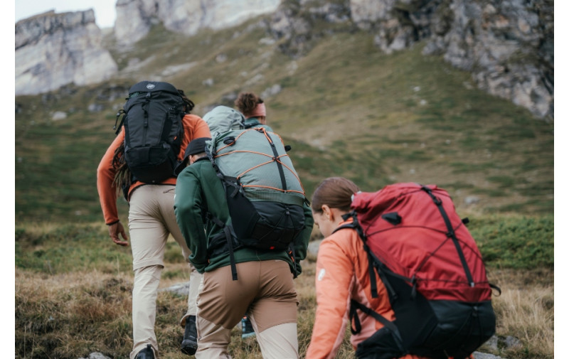 MAMMUT - ZNAČKA, KTORÁ JE SYNONYMOM PRE POSÚVANIE VLASTNÝCH HRANÍC!