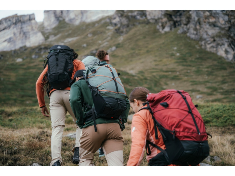 MAMMUT - ZNAČKA, KTORÁ JE SYNONYMOM PRE POSÚVANIE VLASTNÝCH HRANÍC!