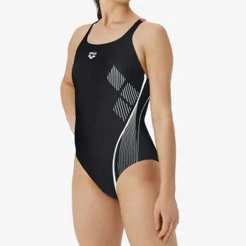 ARENA GRAPHIC SWIM PRO BACK SWIMSUIT 