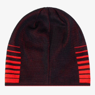 Puma LIGA REVERSIBLE BEANIE RED-BLA 