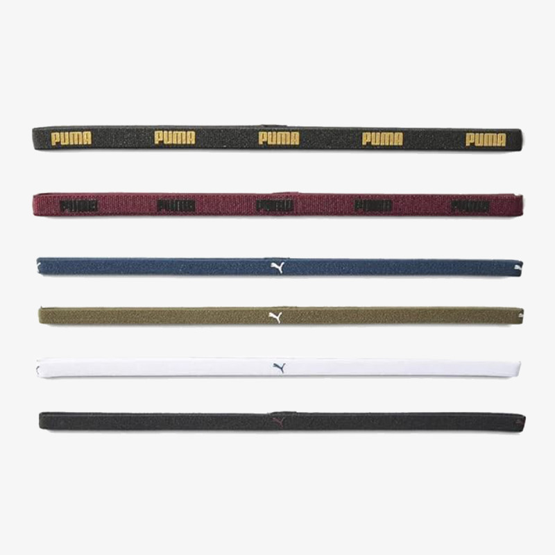 Puma AT SPORTBANDS (6PCS) 
