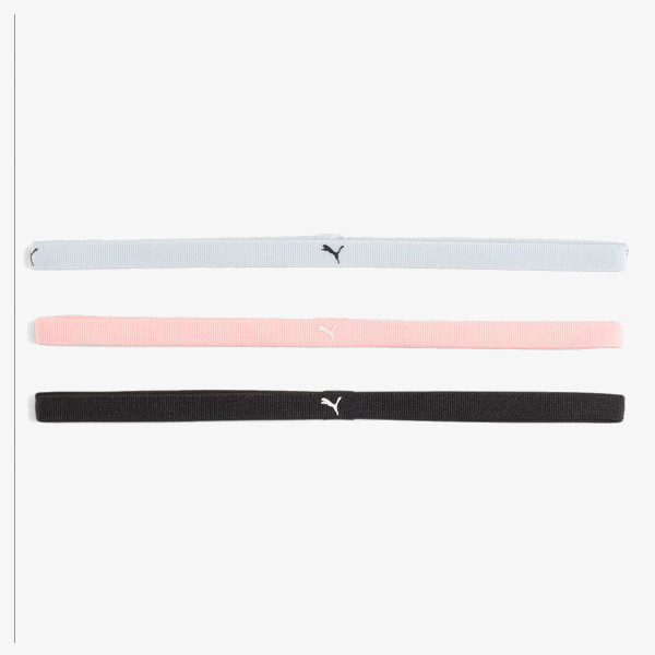 Puma AT Sportbands Womens Pack (3pcs) Icy Blu 