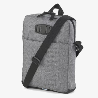 Puma S PORTABLE MEDIUM GRAY HEATHER 