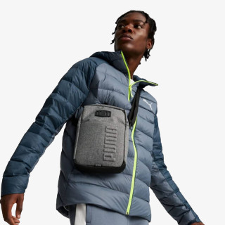 Puma S PORTABLE MEDIUM GRAY HEATHER 