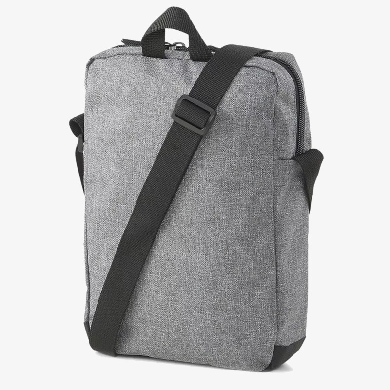 Puma S PORTABLE MEDIUM GRAY HEATHER 
