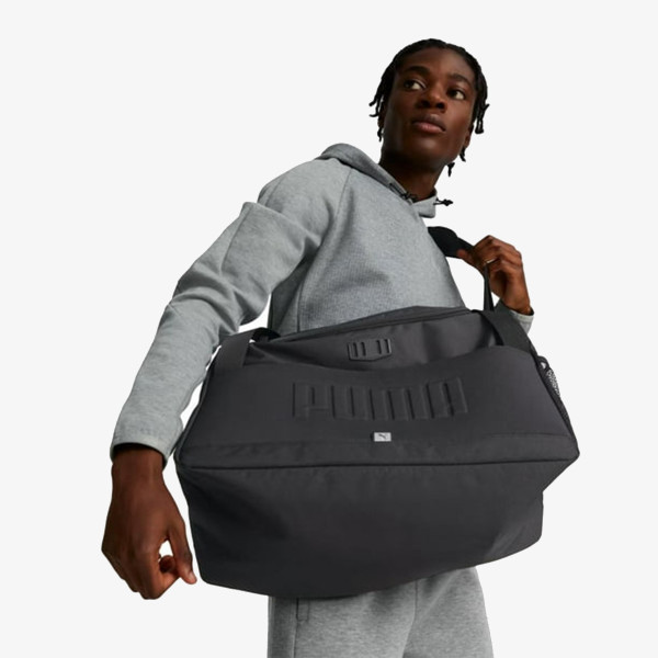 Puma PUMA S SPORTS BAG S PUMA BLACK 
