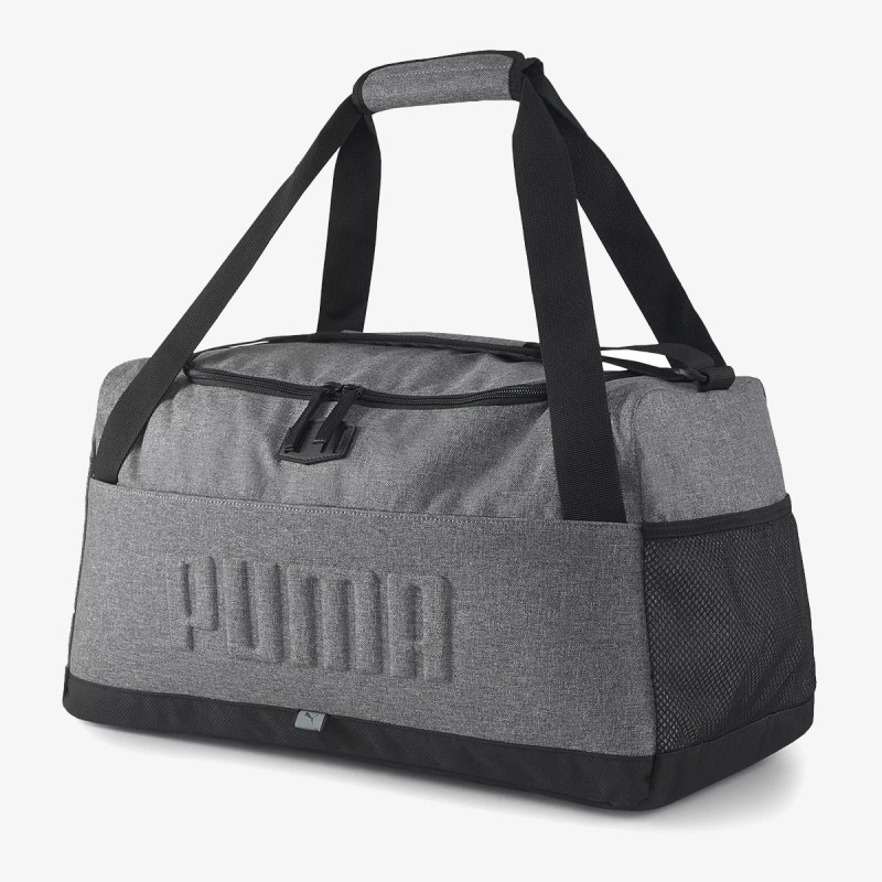 Puma PUMA S SPORTS BAG S MEDIUM GRAY HEATHER
