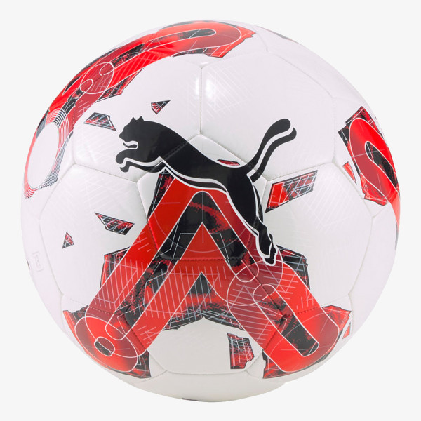 Puma ORBITA 6 MS WHITE- RED 