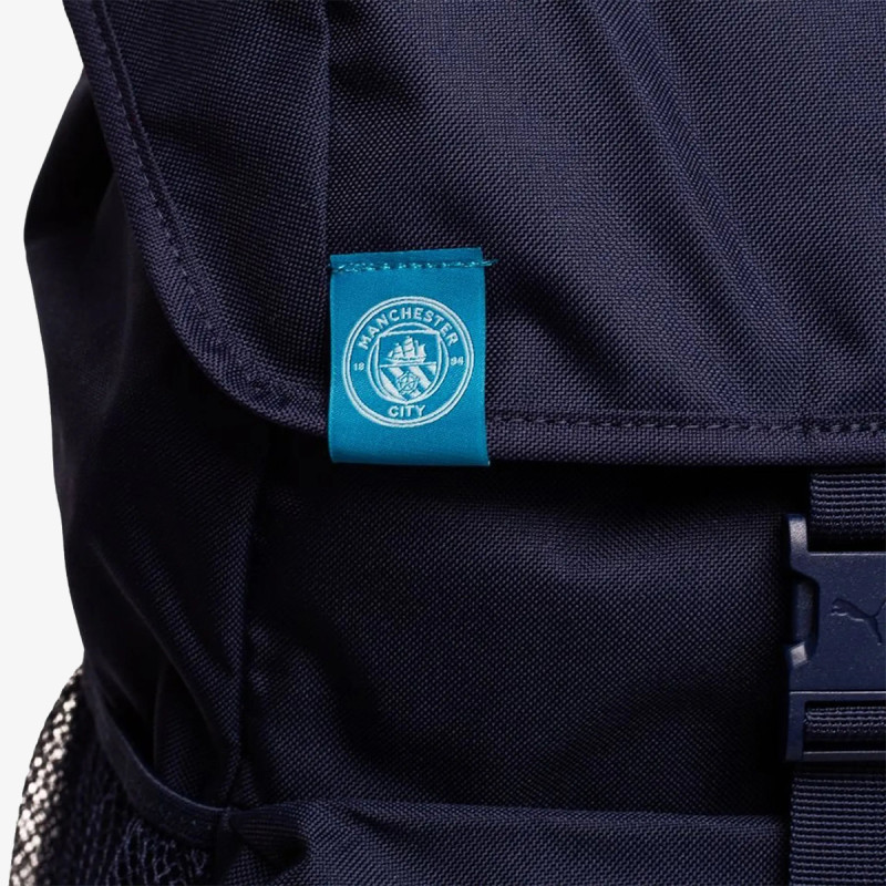 Puma MCFC CULTURE Backpack PUMA Navy-Tropical 