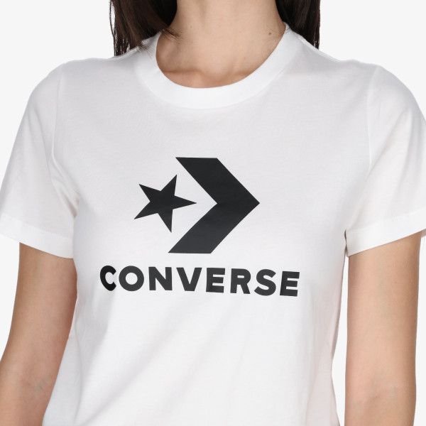 Converse CONVERSE STAR CHEVRON TEE 