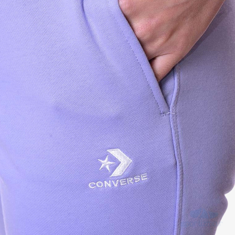 Converse Embroidered French Terry Sweatpants 