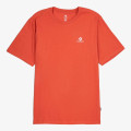 Converse EMBROIDERED STAR CHEVRON TEE 
