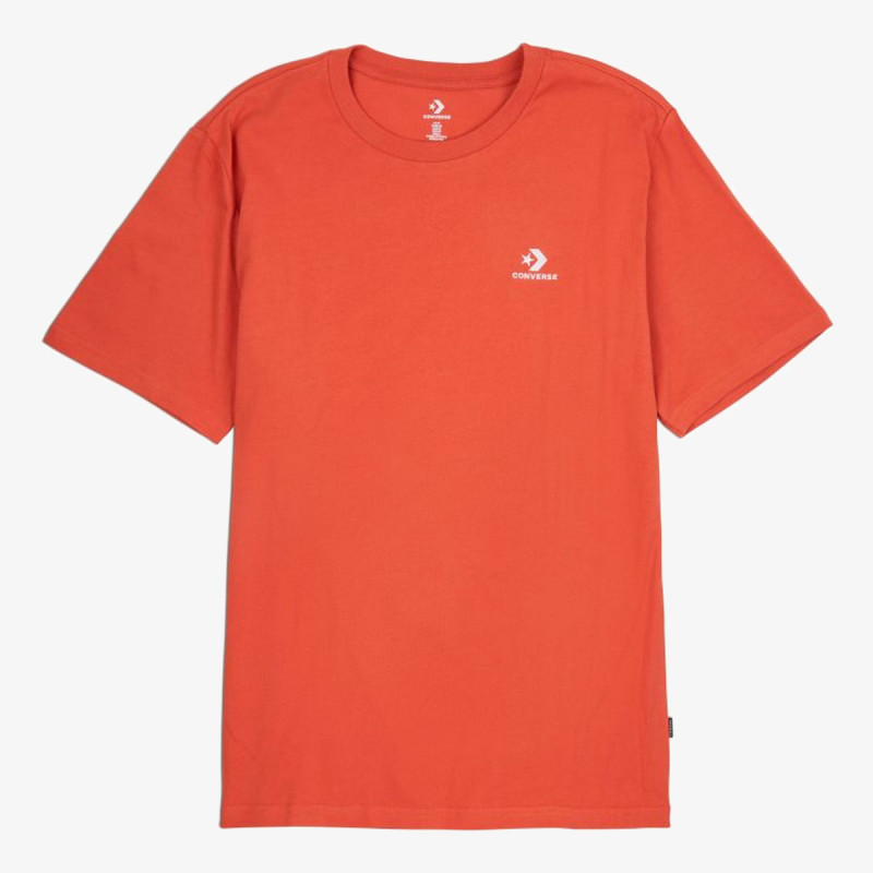 Converse EMBROIDERED STAR CHEVRON TEE 