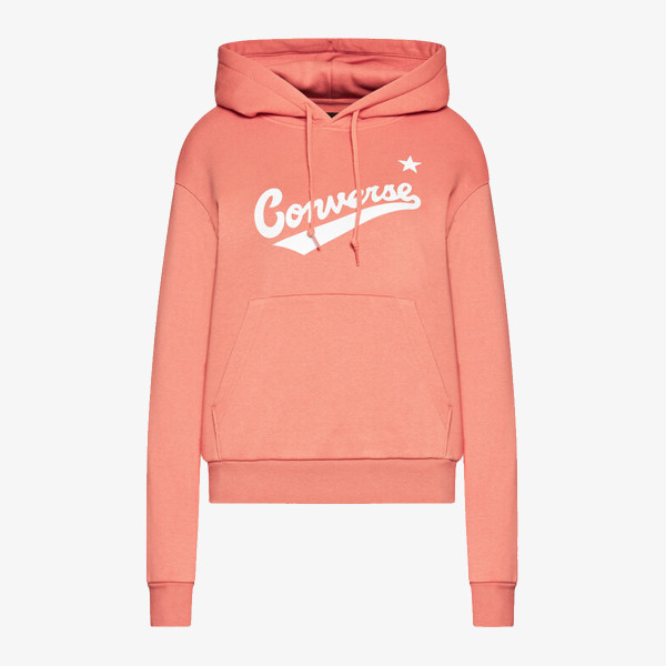 Converse SCRIPTED LOGO FLEECE HOODIE 