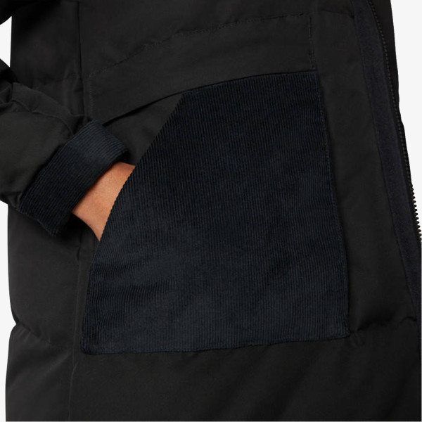 Converse Premium Fashion Long Down Jacket 