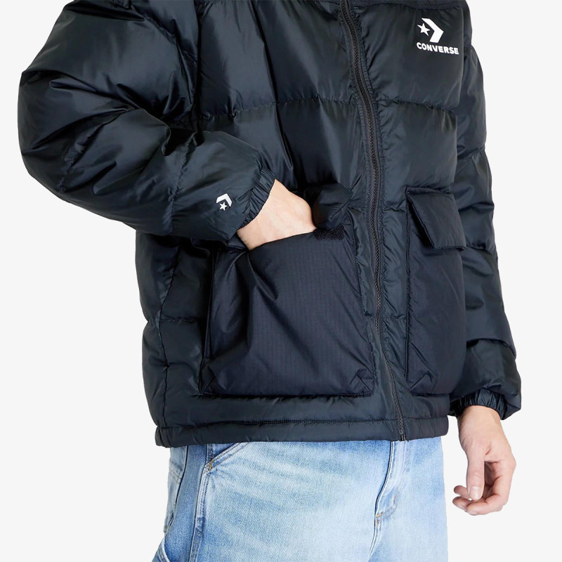 Converse WINTER SHORT DOWN JACKET 