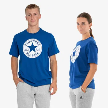 Converse CONVERSE GO-TO CHUCK TAYLOR PATCH TEE 