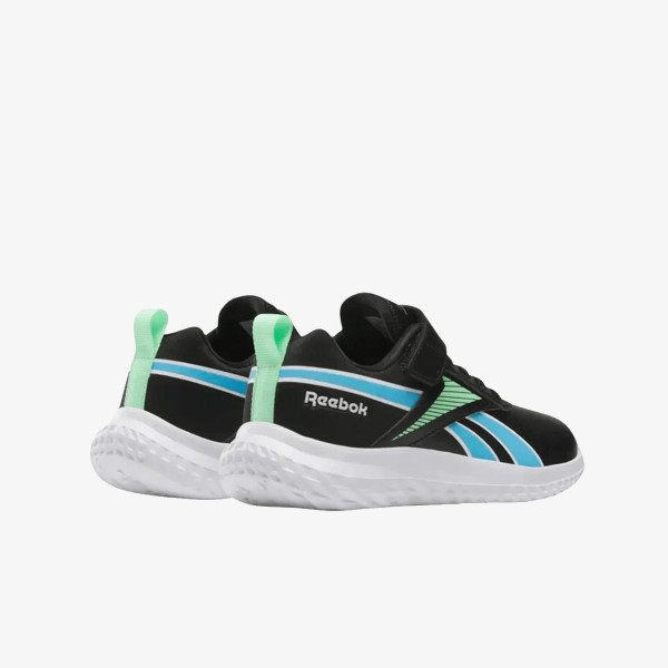 Reebok RUSH RUNNER SYN ELASTIC LACE & TOP STRAP 