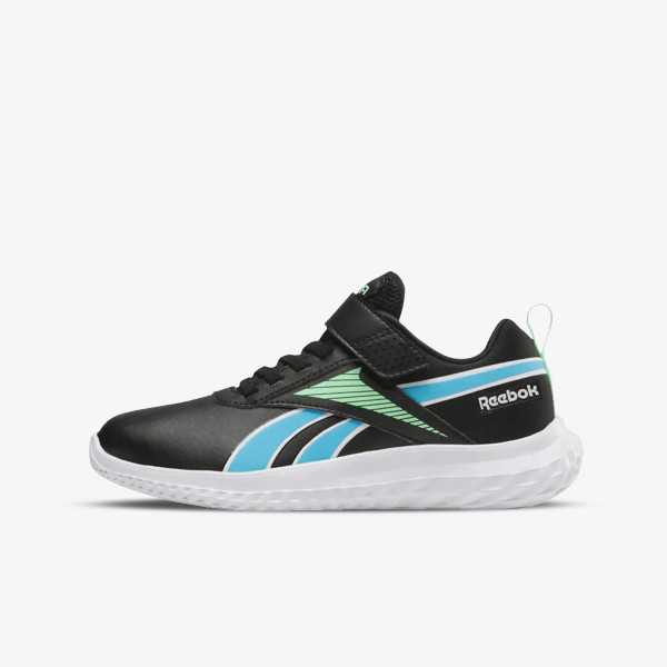 Reebok RUSH RUNNER SYN ELASTIC LACE & TOP STRAP 