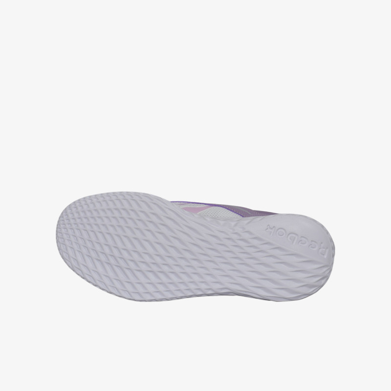 Reebok RUSH RUNNER 5 ELASTIC LACE & TOP STRAP 