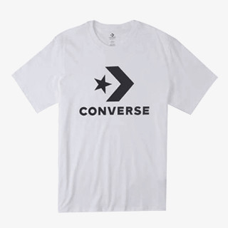 Converse FIT CENTER FRONT LARGE LOGO STAR CHEV SS TEE 