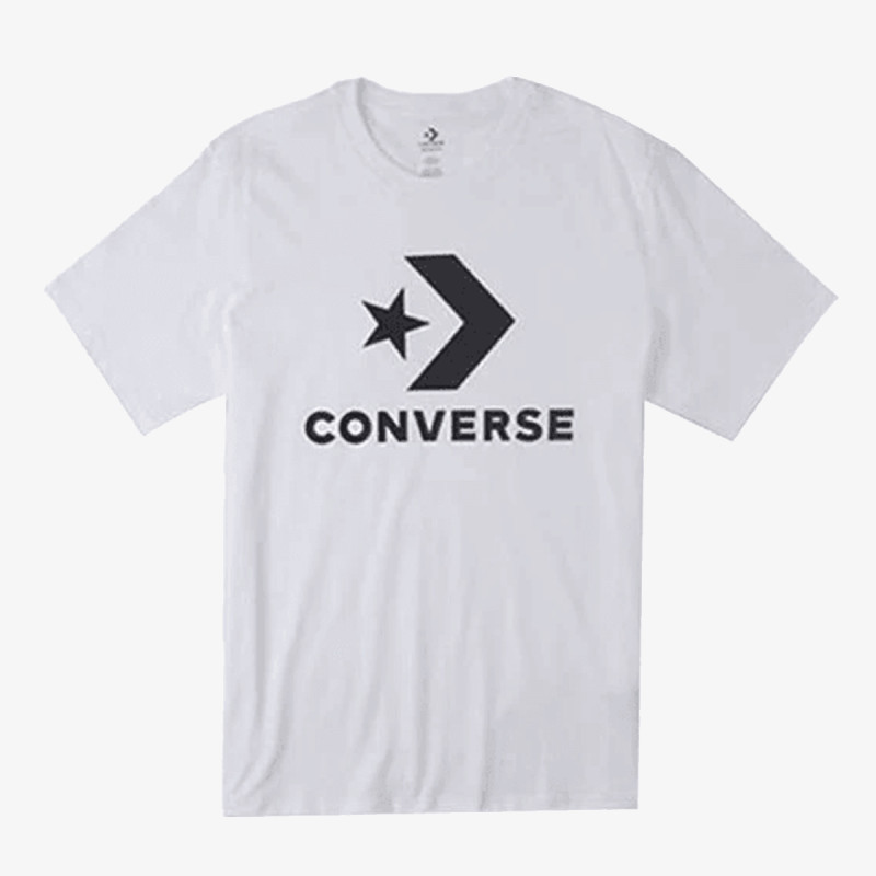 Converse FIT CENTER FRONT LARGE LOGO STAR CHEV SS TEE 