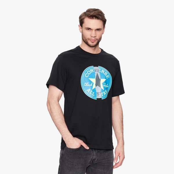 Converse MEN'S CLASSIC SS TEE BEYOND CP REMIX 