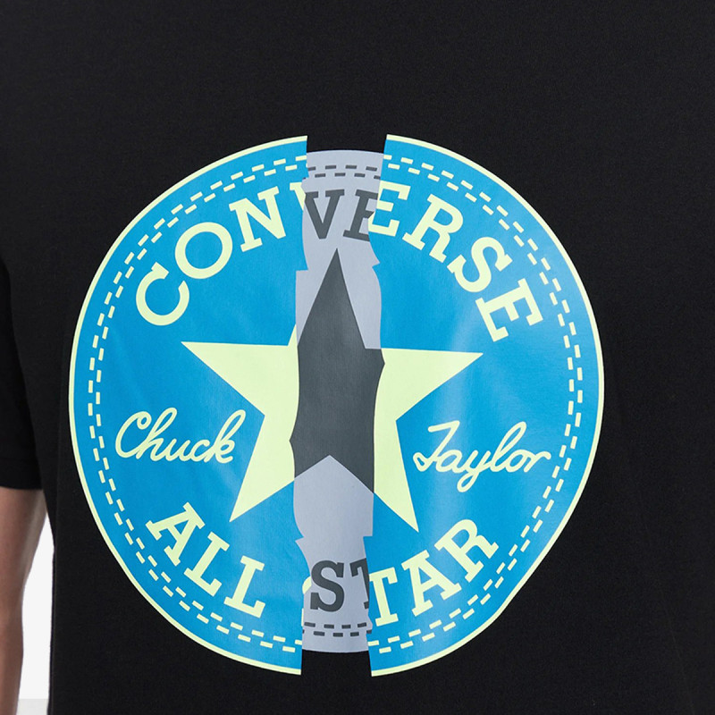 Converse MEN'S CLASSIC SS TEE BEYOND CP REMIX 
