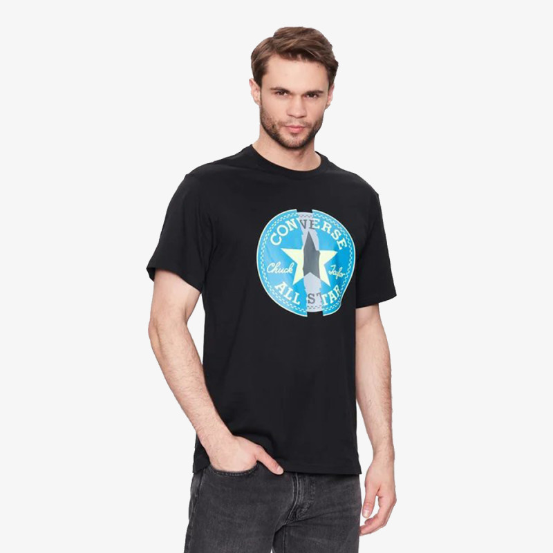 Converse MEN'S CLASSIC SS TEE BEYOND CP REMIX 