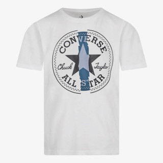 Converse MEN'S CLASSIC SS TEE BEYOND CP REMIX 