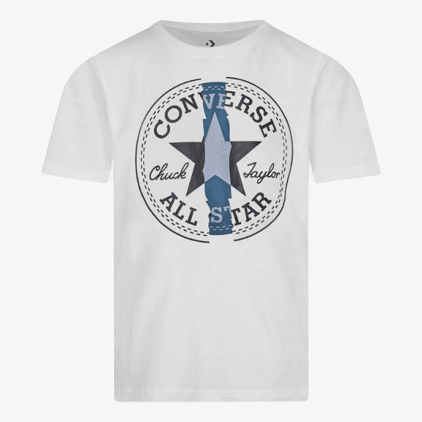 Converse MEN'S CLASSIC SS TEE BEYOND CP REMIX 