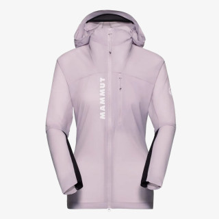 Mammut Aenergy WB Hooded Jacket Women 