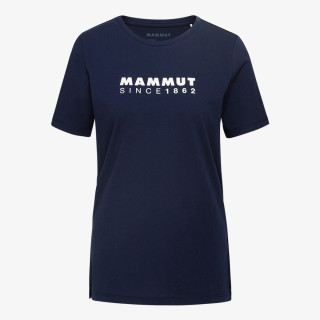 Mammut Mammut Core T-Shirt Women Logo 