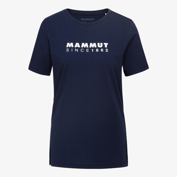 Mammut Mammut Core T-Shirt Women Logo 