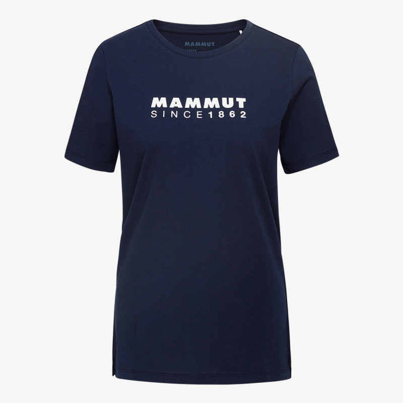 Mammut Mammut Core T-Shirt Women Logo 