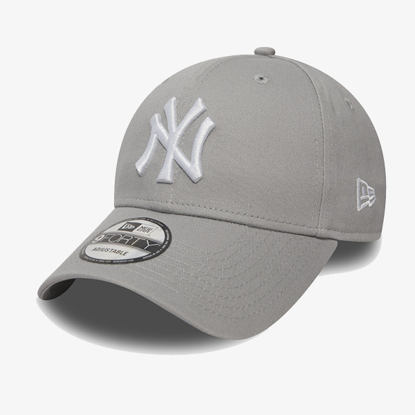 New Era New York Yankees Essential Grey 9FORTY 