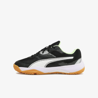 Puma Solarflash Jr II Puma Black-Puma White-F 