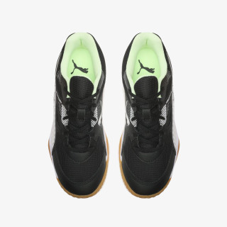 Puma Solarflash Jr II Puma Black-Puma White-F 